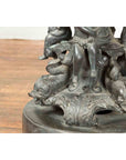 Nymph, Tritons and Putti Bronze Fountain-13. Asian & Chinese Furniture, Art, Antiques, Vintage Home Décor for sale at FEA Home