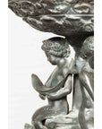 Nymph, Tritons and Putti Bronze Fountain-17. Asian & Chinese Furniture, Art, Antiques, Vintage Home Décor for sale at FEA Home