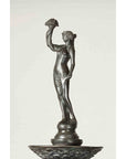 Nymph, Tritons and Putti Bronze Fountain-18. Asian & Chinese Furniture, Art, Antiques, Vintage Home Décor for sale at FEA Home