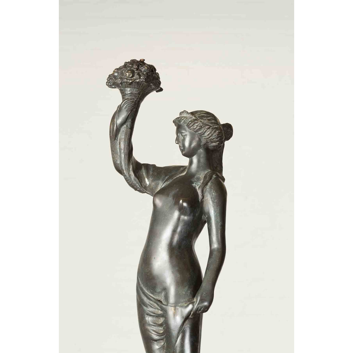Nymph, Tritons and Putti Bronze Fountain-19. Asian & Chinese Furniture, Art, Antiques, Vintage Home Décor for sale at FEA Home