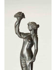 Nymph, Tritons and Putti Bronze Fountain-19. Asian & Chinese Furniture, Art, Antiques, Vintage Home Décor for sale at FEA Home