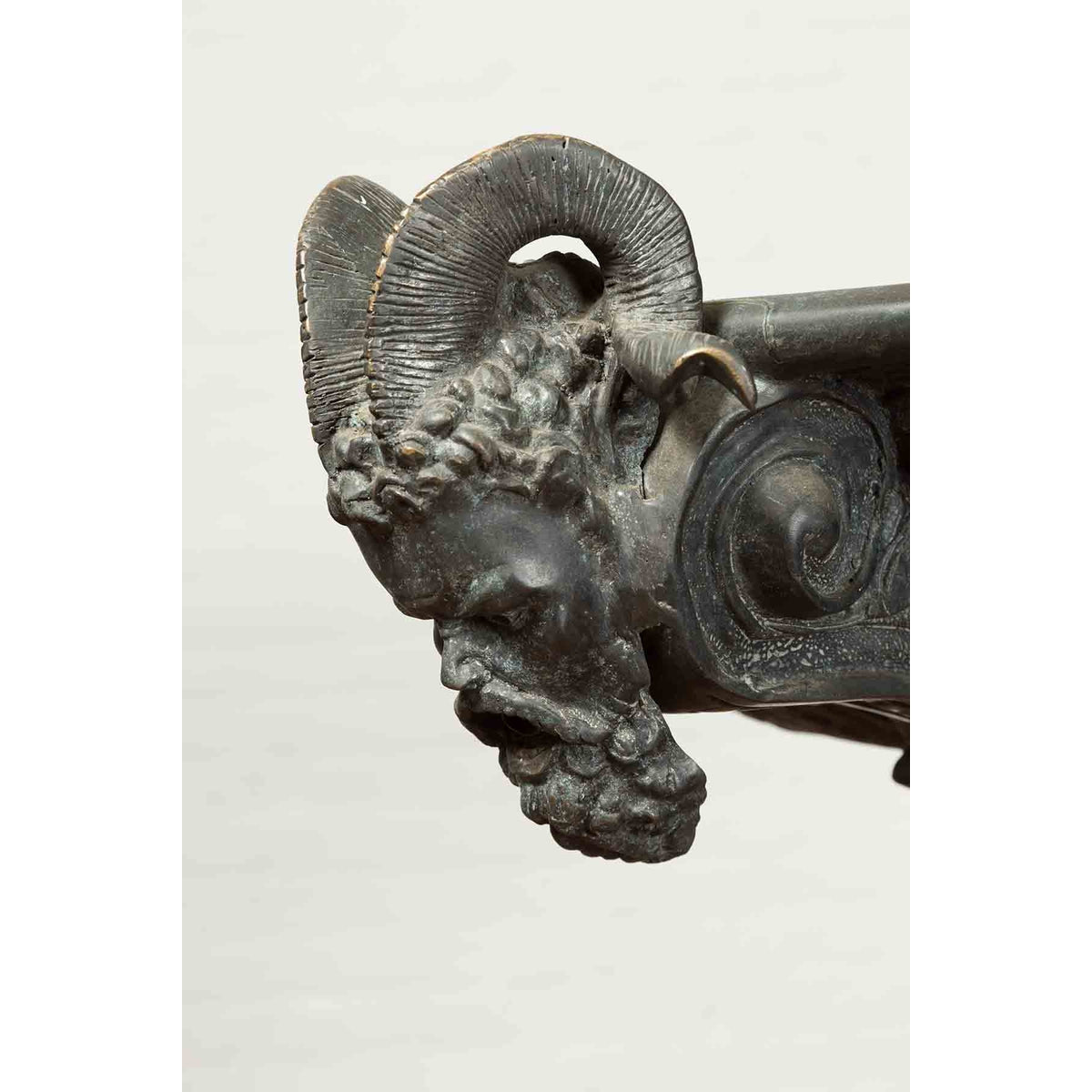 Nymph, Tritons and Putti Bronze Fountain-20. Asian & Chinese Furniture, Art, Antiques, Vintage Home Décor for sale at FEA Home