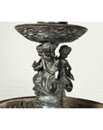 Nymph, Tritons and Putti Bronze Fountain-5. Asian & Chinese Furniture, Art, Antiques, Vintage Home Décor for sale at FEA Home