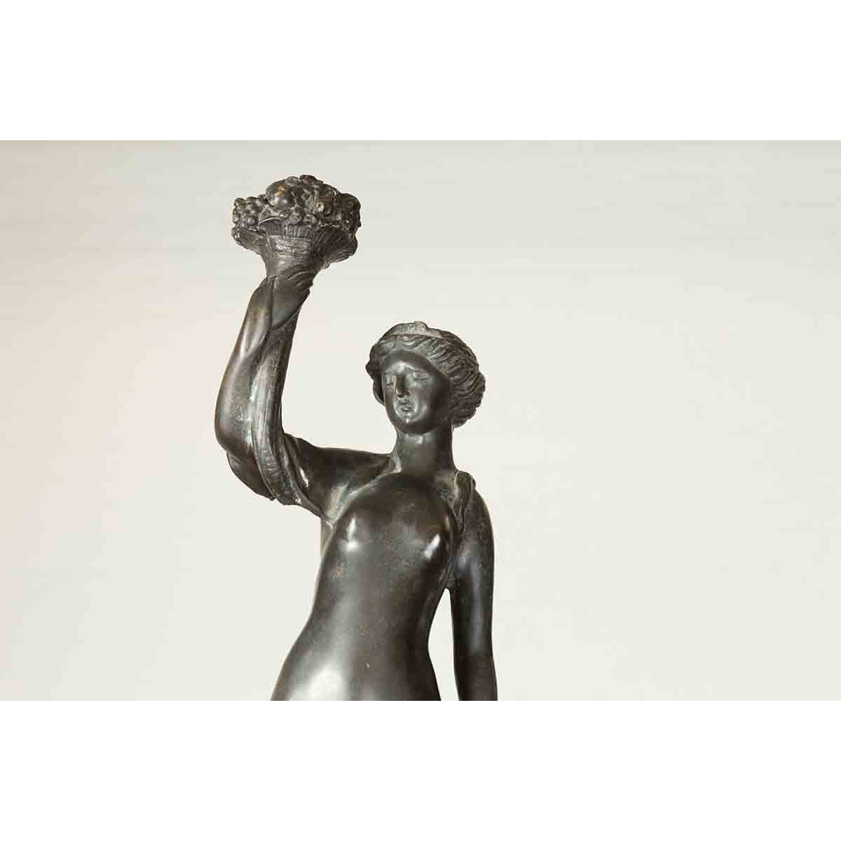 Nymph, Tritons and Putti Bronze Fountain-6. Asian & Chinese Furniture, Art, Antiques, Vintage Home Décor for sale at FEA Home