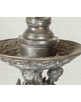 Nymph, Tritons and Putti Bronze Fountain-9. Asian & Chinese Furniture, Art, Antiques, Vintage Home Décor for sale at FEA Home