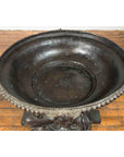 Vintage Bronze Greco-Roman Allegory of the Summer Planter-10. Asian & Chinese Furniture, Art, Antiques, Vintage Home Décor for sale at FEA Home
