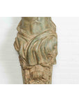Vintage Bronze Greco-Roman Telamon Term Fountain-9. Asian & Chinese Furniture, Art, Antiques, Vintage Home Décor for sale at FEA Home