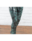 Bronze Sea Nymph Fountain with Large Shell and Turtle in Verdigris Patina-7. Asian & Chinese Furniture, Art, Antiques, Vintage Home Décor for sale at FEA Home