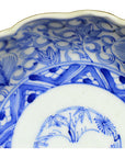 Set of 4 Antique Hand Painted Chinese Porcelain Bowl-3. Asian & Chinese Furniture, Art, Antiques, Vintage Home Décor for sale at FEA Home