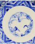 Set of 4 Antique Hand Painted Chinese Porcelain Bowl-4. Asian & Chinese Furniture, Art, Antiques, Vintage Home Décor for sale at FEA Home