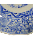 Set of 4 Antique Hand Painted Chinese Porcelain Bowl-5. Asian & Chinese Furniture, Art, Antiques, Vintage Home Décor for sale at FEA Home