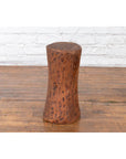 Vintage Chinese Tree Stump Wooden Pedestal with Rustic Character-11. Asian & Chinese Furniture, Art, Antiques, Vintage Home Décor for sale at FEA Home