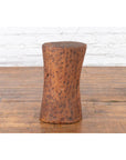 Vintage Chinese Tree Stump Wooden Pedestal with Rustic Character-12. Asian & Chinese Furniture, Art, Antiques, Vintage Home Décor for sale at FEA Home