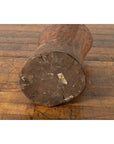 Vintage Chinese Tree Stump Wooden Pedestal with Rustic Character-15. Asian & Chinese Furniture, Art, Antiques, Vintage Home Décor for sale at FEA Home