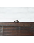 Vintage Shop Sign Panel with Gilt Calligraphy on Red Background-11. Asian & Chinese Furniture, Art, Antiques, Vintage Home Décor for sale at FEA Home