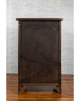 Chinese 19th Century Qing Dynasty Period Wedding Cabinet with Butterfly Hardware-10. Asian & Chinese Furniture, Art, Antiques, Vintage Home Décor for sale at FEA Home