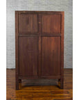 Chinese Qing Dynasty Period 19th Century Cabinet with Hidden Drawers and Panel-11. Asian & Chinese Furniture, Art, Antiques, Vintage Home Décor for sale at FEA Home