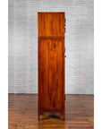 Chinese 19th Century Qing Dynasty Elm Compound Cabinet with Traditional Hardware-9. Asian & Chinese Furniture, Art, Antiques, Vintage Home Décor for sale at FEA Home
