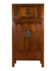 Chinese Qing Dynasty 19th Century Compound Cabinet with Drawers and Hidden Panel-1. Asian & Chinese Furniture, Art, Antiques, Vintage Home Décor for sale at FEA Home