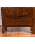 Chinese Qing Dynasty 19th Century Compound Cabinet with Drawers and Hidden Panel-8. Asian & Chinese Furniture, Art, Antiques, Vintage Home Décor for sale at FEA Home