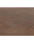 Chinese Early 20th Century Red Lacquer Coffee Table with Hand-Woven Rattan Top-11. Asian & Chinese Furniture, Art, Antiques, Vintage Home Décor for sale at FEA Home