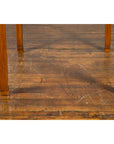 Qing Dynasty 19th Century Table with Humpback Stretchers and Horse Hoof Legs-9. Asian & Chinese Furniture, Art, Antiques, Vintage Home Décor for sale at FEA Home