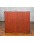 Japanese 19th Century Keyaki Wood Isho Dansu Clothing Chest with Iron Hardware-15. Asian & Chinese Furniture, Art, Antiques, Vintage Home Décor for sale at FEA Home