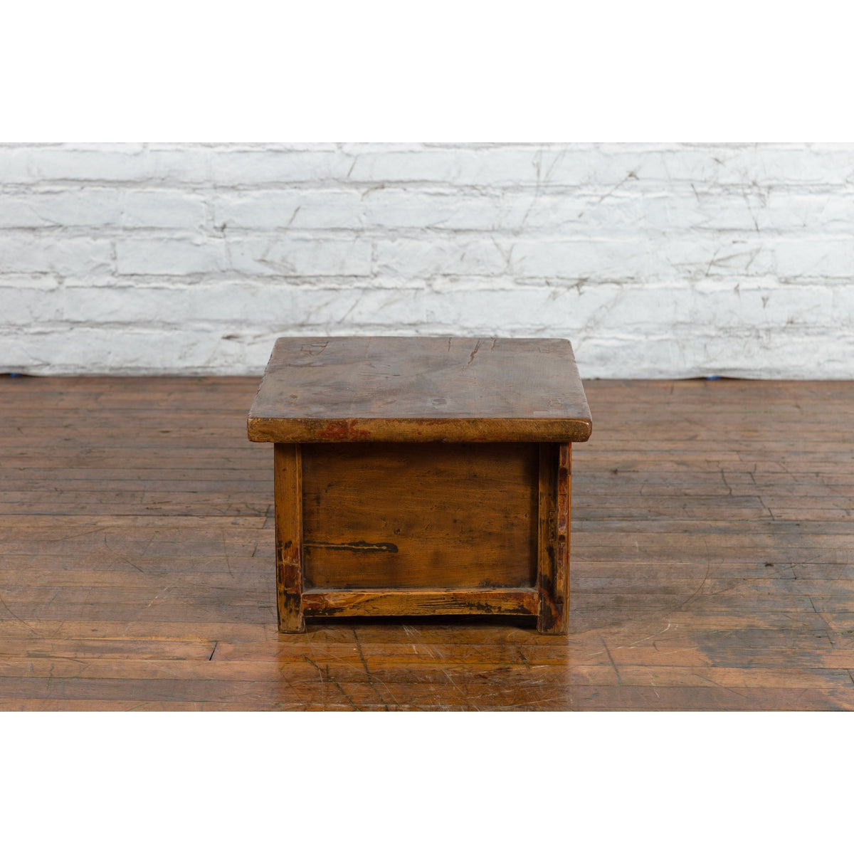 Chinese Fujian Province Qing Dynasty 19th Century Butterfly Low Drinks Table-14. Asian & Chinese Furniture, Art, Antiques, Vintage Home Décor for sale at FEA Home