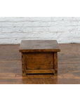 Chinese Fujian Province Qing Dynasty 19th Century Butterfly Low Drinks Table-16. Asian & Chinese Furniture, Art, Antiques, Vintage Home Décor for sale at FEA Home