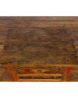 Chinese Fujian Province Qing Dynasty 19th Century Butterfly Low Drinks Table-3. Asian & Chinese Furniture, Art, Antiques, Vintage Home Décor for sale at FEA Home