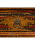 Chinese Fujian Province Qing Dynasty 19th Century Butterfly Low Drinks Table-9. Asian & Chinese Furniture, Art, Antiques, Vintage Home Décor for sale at FEA Home