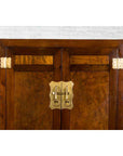 Chinese Qing Dynasty 19th Century Elm and Wood Cabinet with Doors and Drawers-7. Asian & Chinese Furniture, Art, Antiques, Vintage Home Décor for sale at FEA Home