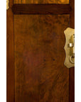 Chinese Qing Dynasty 19th Century Elm and Wood Cabinet with Doors and Drawers-9. Asian & Chinese Furniture, Art, Antiques, Vintage Home Décor for sale at FEA Home