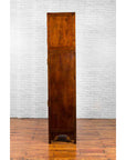 Chinese Qing Dynasty 19th Century Elm and Burl Wood Multiseason Compound Cabinet-14. Asian & Chinese Furniture, Art, Antiques, Vintage Home Décor for sale at FEA Home