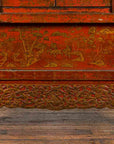 Original Lacquer Cabinet-13. Asian & Chinese Furniture, Art, Antiques, Vintage Home Décor for sale at FEA Home