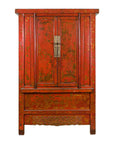 Original Lacquer Cabinet-1. Asian & Chinese Furniture, Art, Antiques, Vintage Home Décor for sale at FEA Home