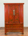 Original Lacquer Cabinet-2. Asian & Chinese Furniture, Art, Antiques, Vintage Home Décor for sale at FEA Home