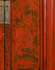 Original Lacquer Cabinet-15. Asian & Chinese Furniture, Art, Antiques, Vintage Home Décor for sale at FEA Home
