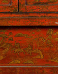 Original Lacquer Cabinet-9. Asian & Chinese Furniture, Art, Antiques, Vintage Home Décor for sale at FEA Home