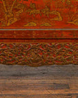Original Lacquer Cabinet-10. Asian & Chinese Furniture, Art, Antiques, Vintage Home Décor for sale at FEA Home