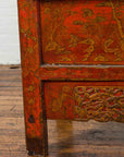 Original Lacquer Cabinet-11. Asian & Chinese Furniture, Art, Antiques, Vintage Home Décor for sale at FEA Home