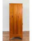 Chinese Hebei Province Early 20th Century Burl Wood Cabinet with Brass Medallion-10. Asian & Chinese Furniture, Art, Antiques, Vintage Home Décor for sale at FEA Home