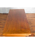 Chinese Qing Dynasty Period 19th Century Elm Sideboard with Dragon Carved Apron-18. Asian & Chinese Furniture, Art, Antiques, Vintage Home Décor for sale at FEA Home