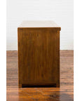 Early 20th Century Chinese Elmwood Sideboard-12. Asian & Chinese Furniture, Art, Antiques, Vintage Home Décor for sale at FEA Home