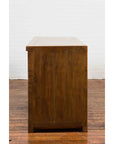 Early 20th Century Chinese Elmwood Sideboard-9. Asian & Chinese Furniture, Art, Antiques, Vintage Home Décor for sale at FEA Home