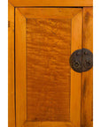 Chinese 19th Century Qing Dynasty Cabinet with Two Doors over Two Drawers-8. Asian & Chinese Furniture, Art, Antiques, Vintage Home Décor for sale at FEA Home