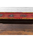 Chinese Antique Shop Sign with Calligraphy Made into a Black Coffee Table-12. Asian & Chinese Furniture, Art, Antiques, Vintage Home Décor for sale at FEA Home