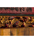 Antique Chinese Shop Sign with Calligraphy Made into a Black Coffee Table-13. Asian & Chinese Furniture, Art, Antiques, Vintage Home Décor for sale at FEA Home