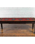 Antique Chinese Shop Sign with Calligraphy Made into a Black Coffee Table-18. Asian & Chinese Furniture, Art, Antiques, Vintage Home Décor for sale at FEA Home