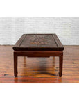 Chinese Qing Dynasty Period Shop Sign with Calligraphy Made into a Coffee Table-12. Asian & Chinese Furniture, Art, Antiques, Vintage Home Décor for sale at FEA Home